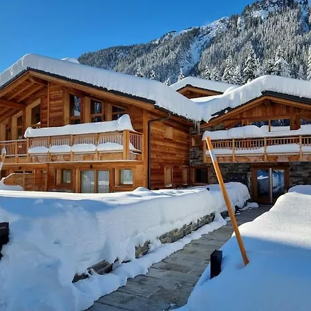 Shangrila Chamonix Mont Blanc