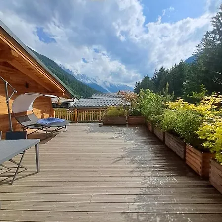 Shangrila * Chamonix Mont Blanc