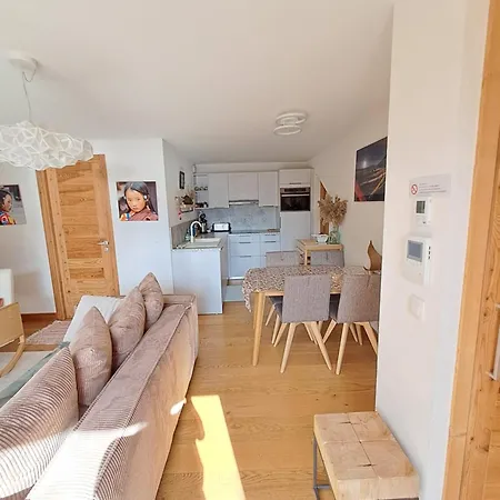 Apartamento Shangrila Chamonix Mont Blanc