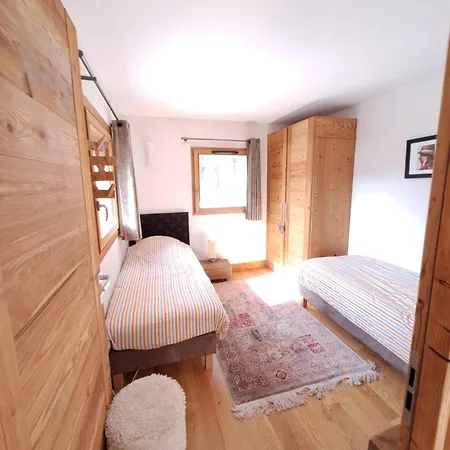 Apartamento Shangrila Chamonix Mont Blanc