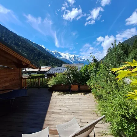 Shangrila Appartement Chamonix