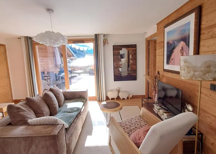 Shangrila Апартаменты Шамони